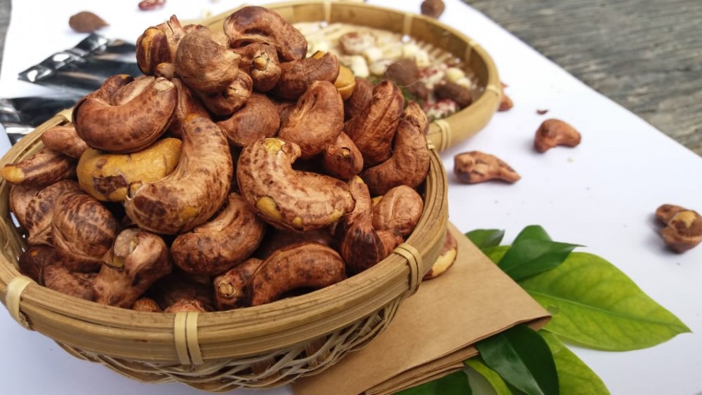 Vietnam's Cashew Exports To EU Increase