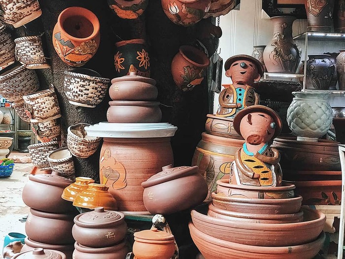 Bat Trang Pottery – Values that last forever